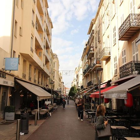 Cannes Conseil Immo - Appartement 1 Chambre, Zone Semi Pietonne -Tol- Exterior foto
