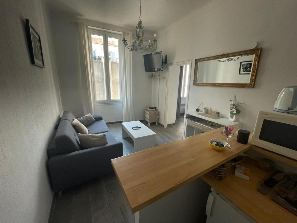 Cannes Conseil Immo - Appartement 1 Chambre, Zone Semi Pietonne -Tol- Exterior foto