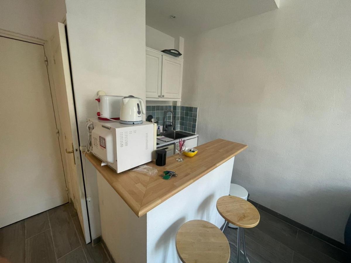 Cannes Conseil Immo - Appartement 1 Chambre, Zone Semi Pietonne -Tol- Exterior foto